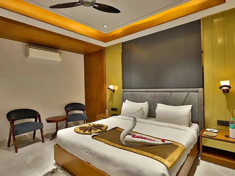 Luxury Suite - View 2